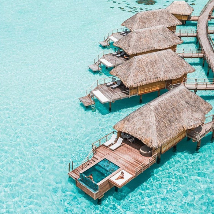 du lịch Bora Bora, du lịch Pháp, du lịch Bora Bora