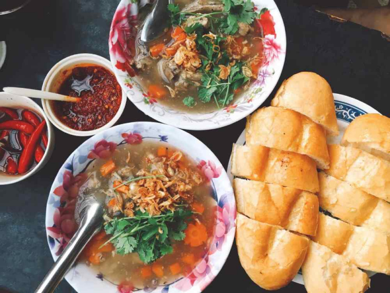 Quán ăn ngon ở Quy Nhơn, du lịch Quy Nhơn, khách sạn Quy Nhơn, combo Quy Nhơn