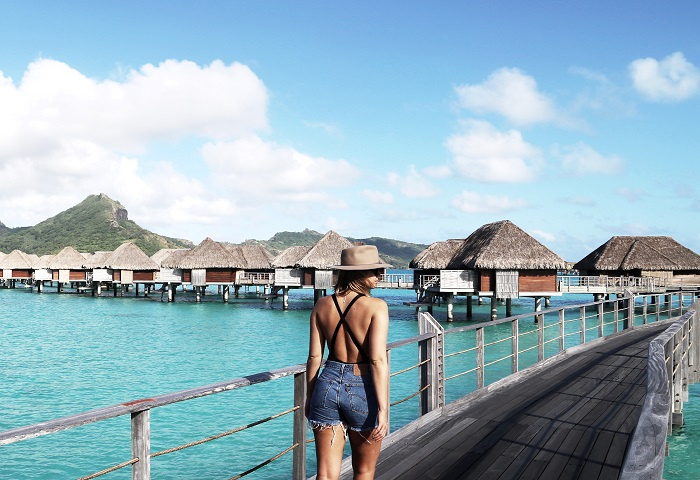 du lịch Bora Bora, du lịch Pháp, du lịch Bora Bora