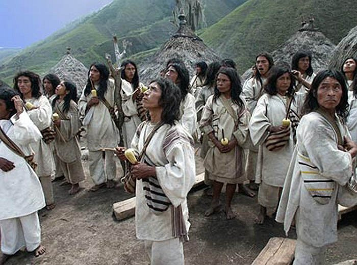 Khám phá bộ tộc da đỏ Kogi tự xưng là 'anh cả của loài người', biết hết mọi việc khắp thế giới