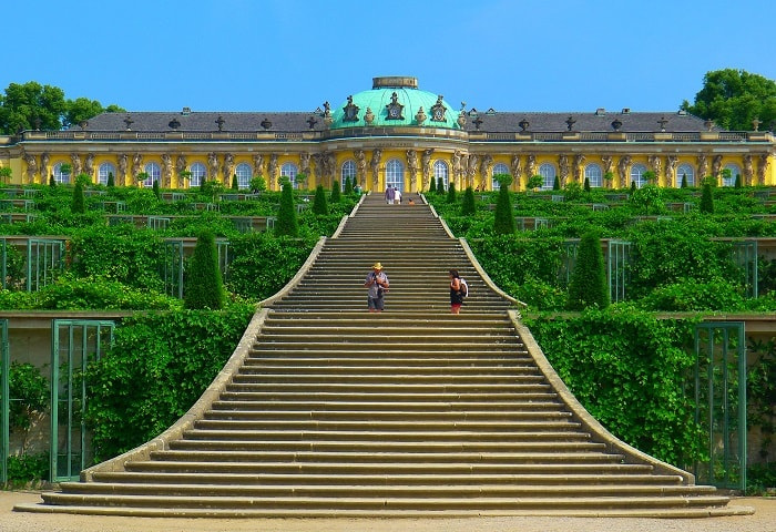 Du lịch Đức, công trình kiến trúc ở Đức, cẩm nang du lịch Đức, công trình kiến trúc ở Đức