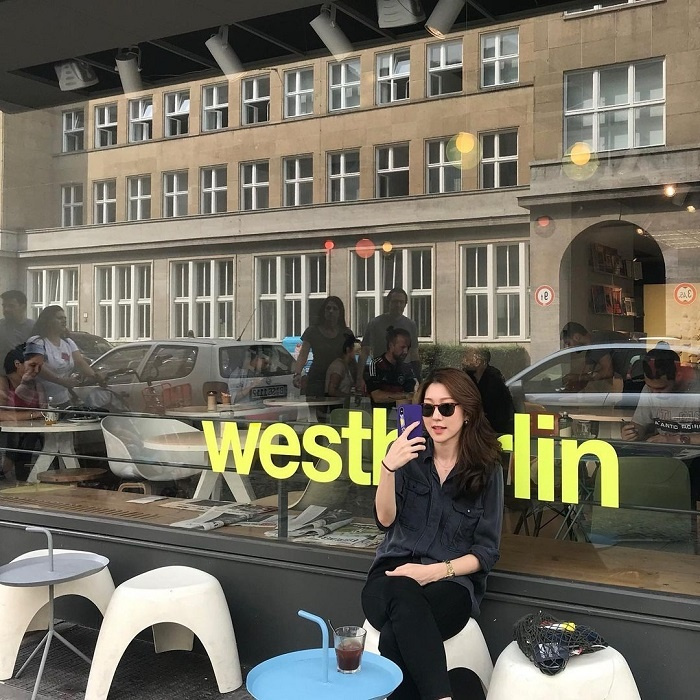 Du lịch Berlin, kinh nghiệm du lịch Berlin, cafe đức, quán cafe ở Berlin