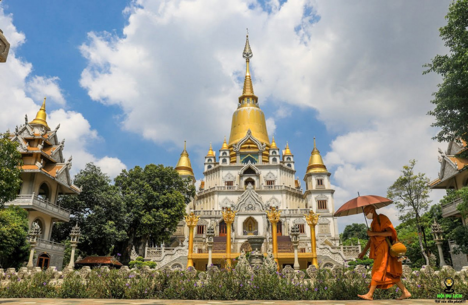 Top ngôi chùa đẹp nhất thế giới ở Việt Nam