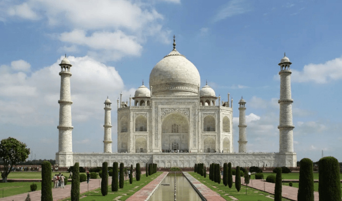 Top 3 kiệt tác kiến trúc đẹp tráng lệ, độc đáo ở Ấn Độ