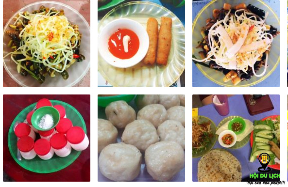 Top 14 món ăn đường phố không thể làm ngơ khi du lịch Đà Nẵng phần 1