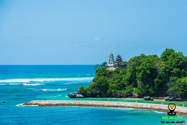 Tin nóng: Xuất cảnh Bali, Indonesia mà không cần qua hải quan
