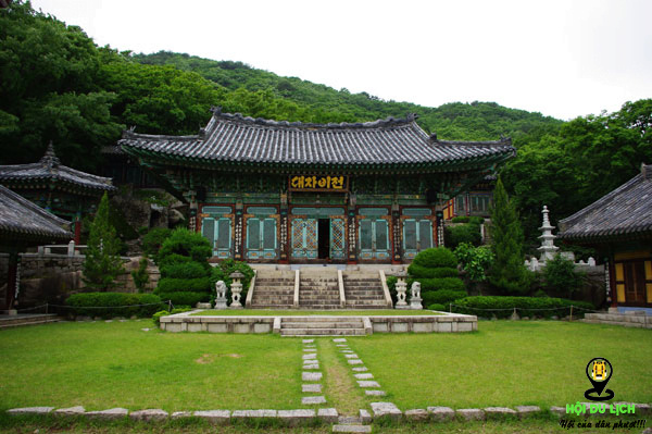 du lịch Busan, Du lịch Hàn Quốc