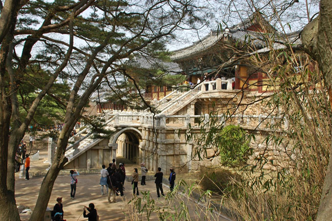 Du lịch Hàn Quốc, Gyeongju hàn quốc