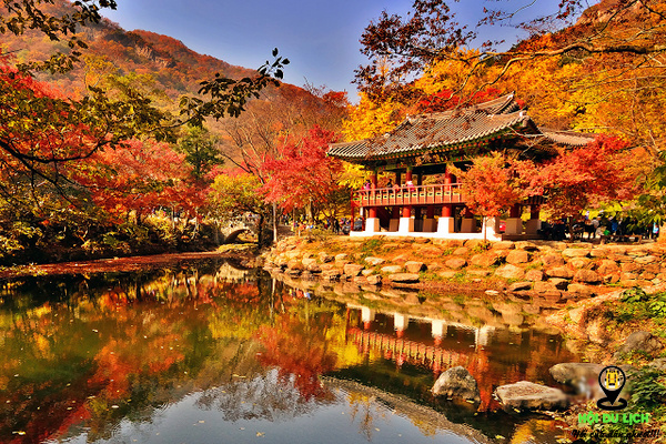 Du lịch Hàn Quốc, Gyeongju hàn quốc