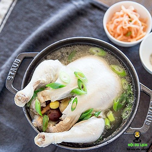 Top 5 món ăn giải nhiệt mùa hè ở Hàn Quốc
