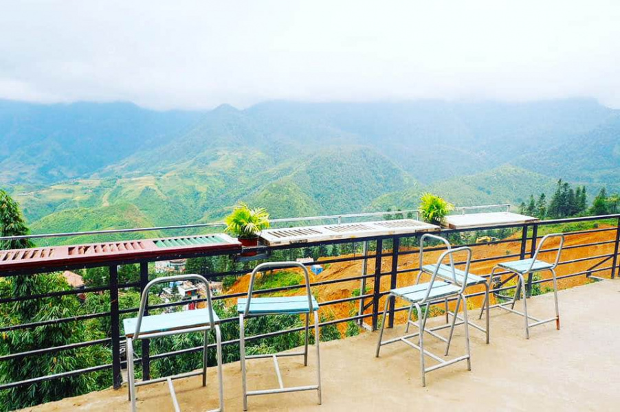 homestay sapa, sapa