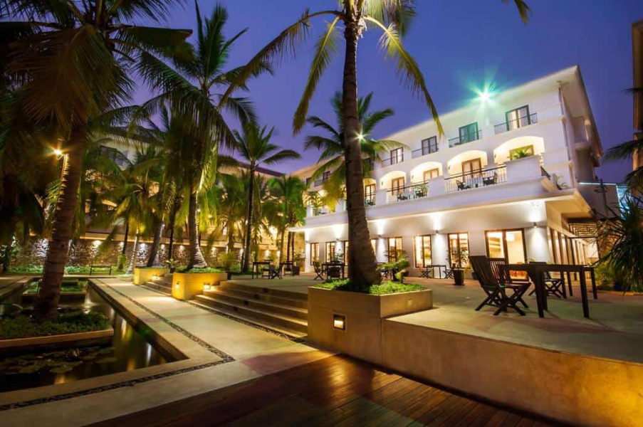 Điểm danh những homestay và khách sạn ở Campuchia bạn không nên bỏ lỡ 