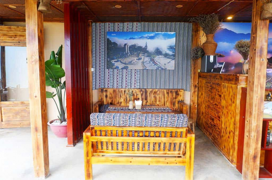 homestay sapa, sapa