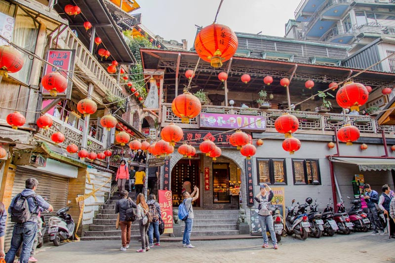 Top 6 địa điểm du lịch Đài Loan đẹp nhất bạn không nên bỏ lỡ
