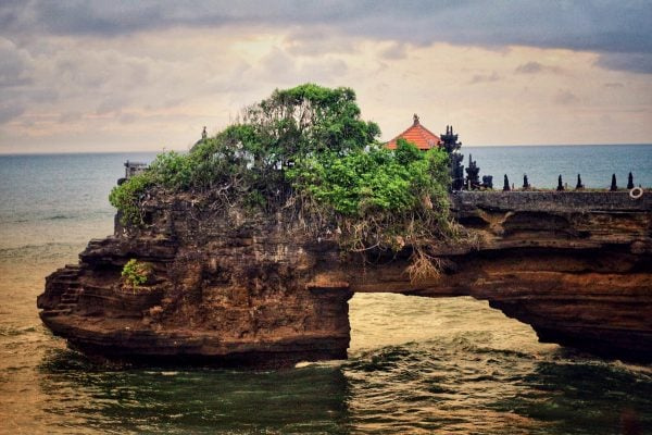 Bali hòn đảo ma thuật ở Indonesia