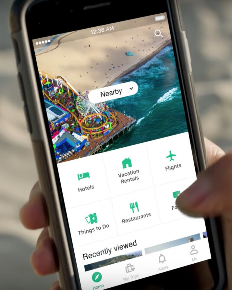 app du lịch, tripadvisor, ứng dụng du lịch