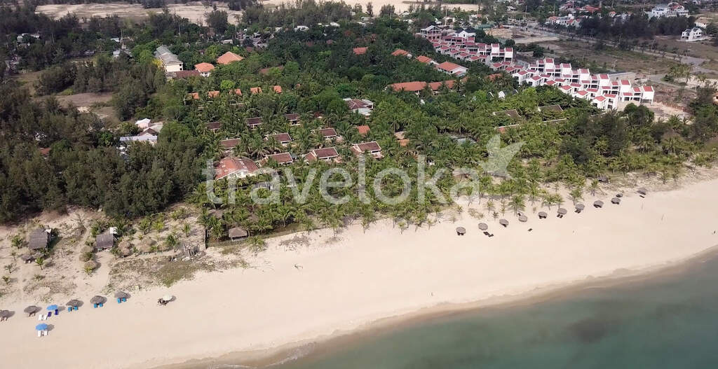 “Nâng niu” một mùa hè an nhiên bên bờ biển tại Le Belhamy Resort Hội An 