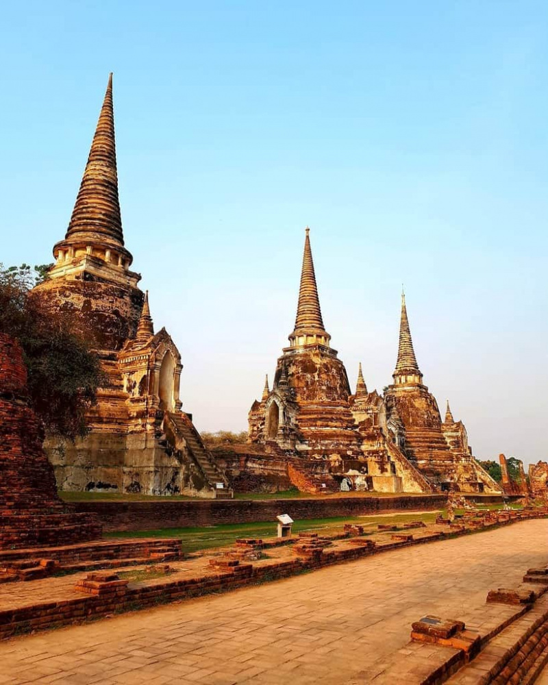 cẩm nang du lịch, du lịch ayutthaya, du lịch thái lan