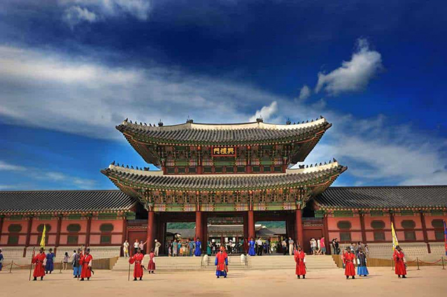 7 bước khám phá Seoul vừa truyền thống, vừa hiện đại 