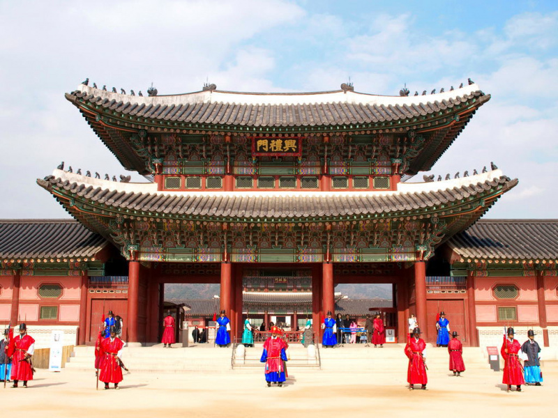 Top 20 điểm tham quan nhất định phải ghé thăm trong hành trình chinh phục Seoul 