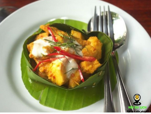 Ẩm thực Campuchia, Du lịch Campuchia, món ăn truyền thống campuchia