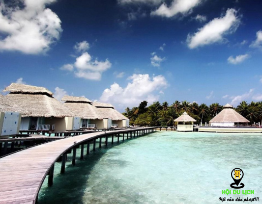 Top 5 trải nghiệm ở Maldives khiến khách du lịch mê mẩn