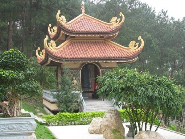 Những Thiền Viện Trúc Lâm lớn nhất Việt Nam