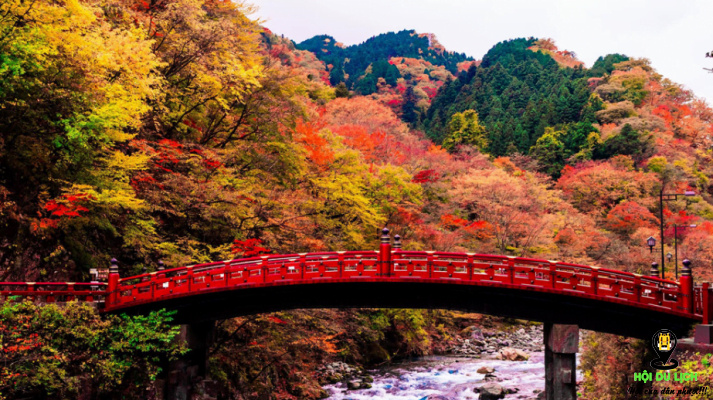 du lịch Nhật Bản, mùa thu nhật bản