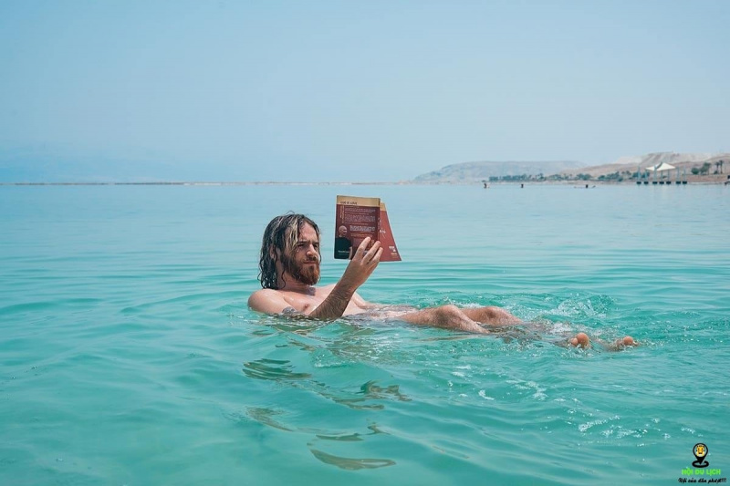 Biển Chết, du lịch Israel, Kinh nghiệm du lịch