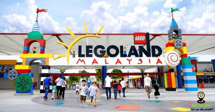 công viên Legoland, Malaysia