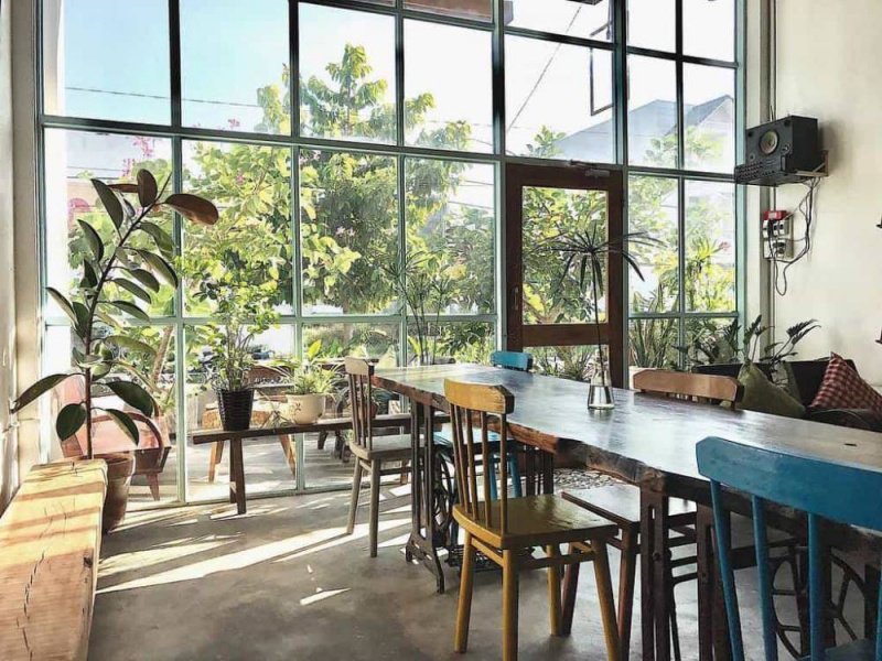 Những quán cà phê đẹp ở Phan Thiết được giới trẻ mê tít