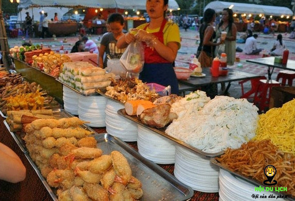 Top 5 khu chợ mua sắm uy tín giá rẻ nhất tại Phnom Penh Camphuchia