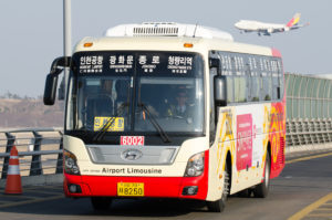 dịch vụ đưa đón sân bay, đưa đón sân bay, đưa đón sân bay Incheon