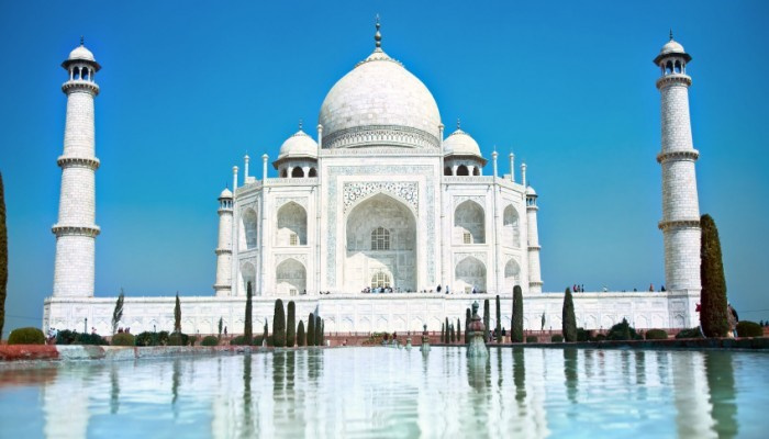 Khám phá 7 kỳ quan Thế giới hiện đại “Đền Taj Mahal”_ Part 1