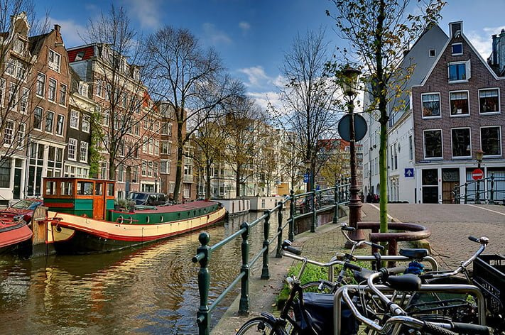 Hà Lan là đất nước xinh đẹp hàng đầu thế giới