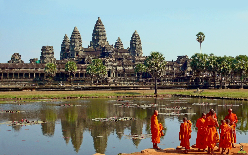 Những điểm du lịch Campuchia hè 2019