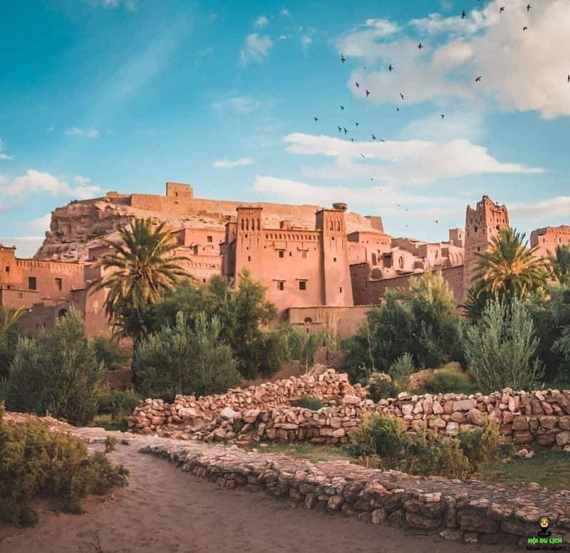 Morocco, Vương quốc Maroc