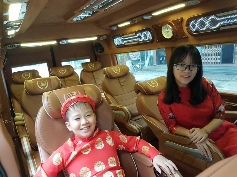 Top nhà xe limousine từ Sài Gòn đi Bình Dương | Hoidulich.net