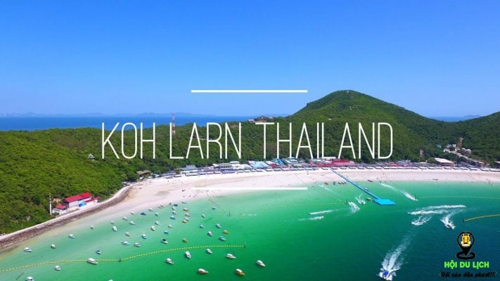 Du lịch Thái Lan, Đảo Koh Larn