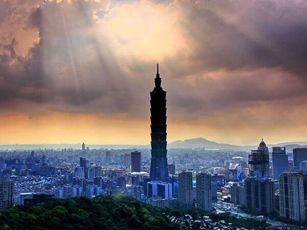 Đài Loan, visa
