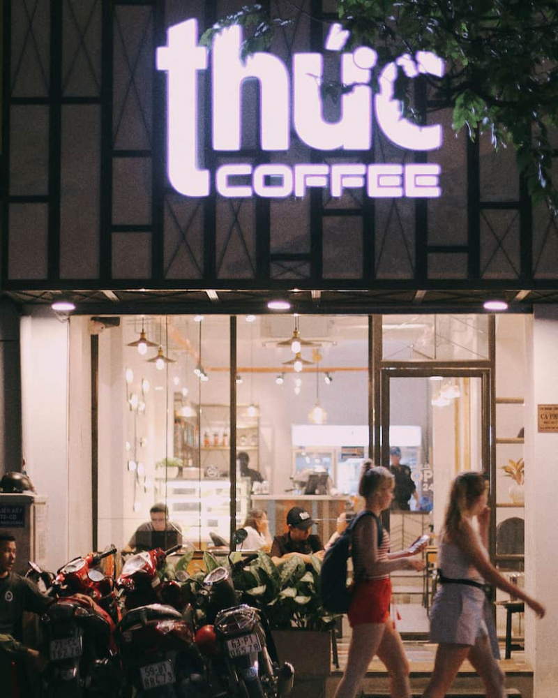 8 quán cà phê ở Sài Gòn dành cho những “cú đêm” mất ngủ 