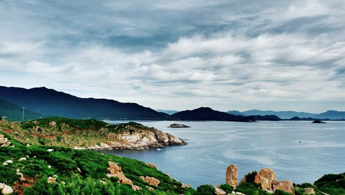 Vẻ đẹp hoang sơ, yên bình nhưng cuốn hút ở đảo Bình Hưng – Nha Trang