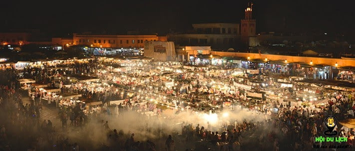 Morocco, Vương quốc Maroc