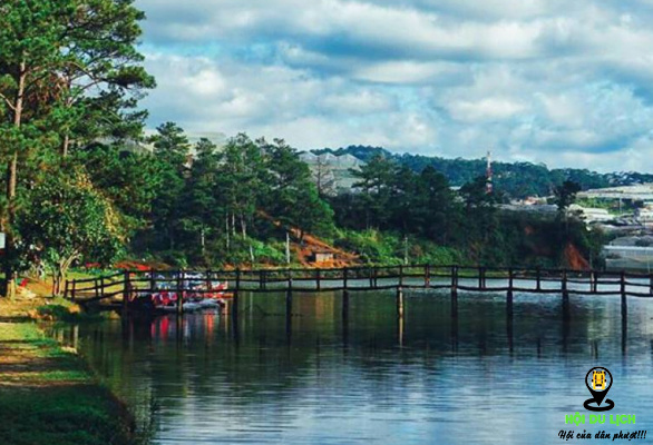 Top 5 hồ nước đẹp mê hoặc khách du lịch trong 4 mùa ở Đà Lạt