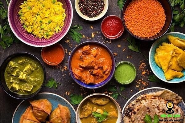 Những món ăn đậm chất Ấn Độ- nền ẩm thực tinh tế của đất nước Phật giáo