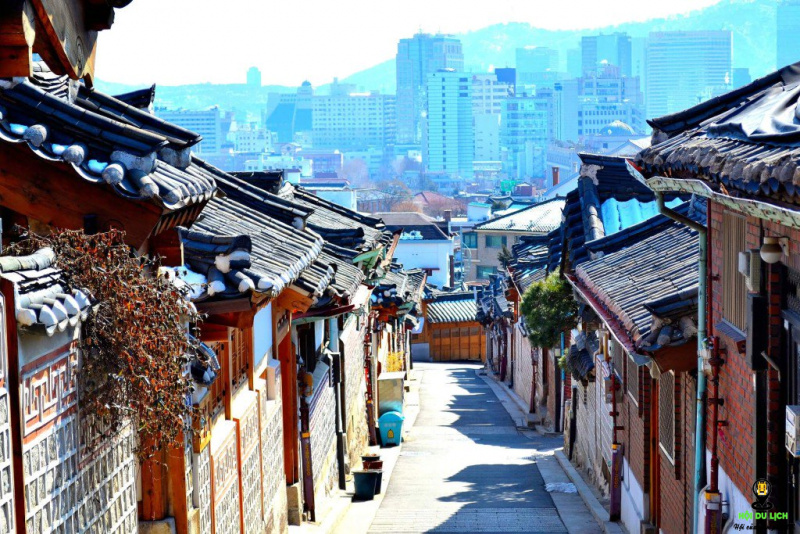 Du lịch Hàn Quốc