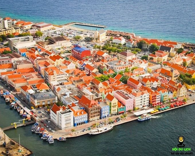 Carribean, Curaçao, Hà Lan, Unesco