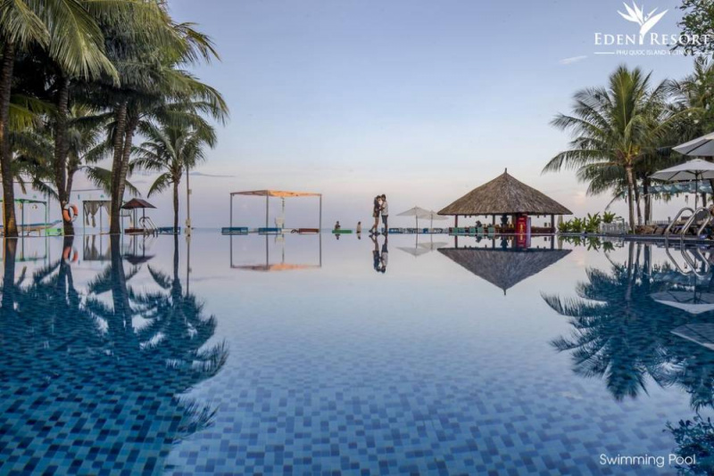Khách sạn có bãi biển riêng ở Phú Quốc, khách sạn Phú Quốc, combo 3n2đ Phú Quốc