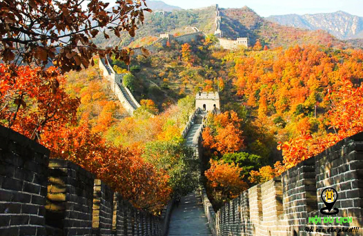 Du lịch Trung Quốc, mùa thu hàn quốc