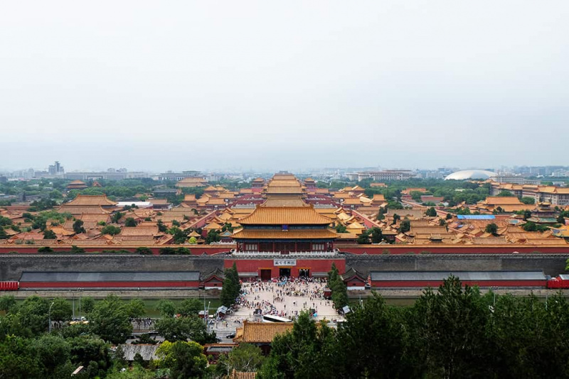 Một ngày ở Bắc Kinh: Khám phá Trường Thành, Cố Cung và món Vịt trứ danh 